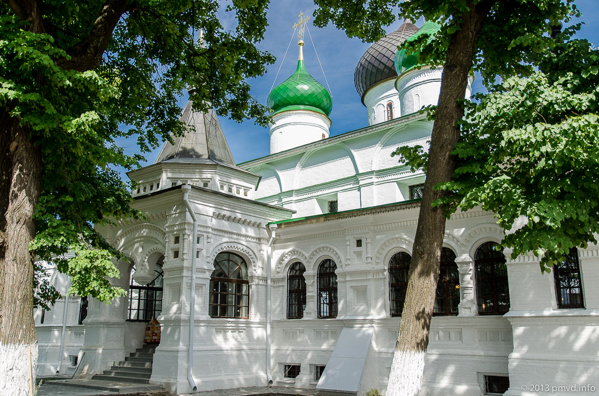 Феодоровский монастырь
