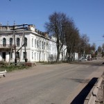 Центральная улица Зубцова